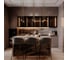 Подвесной светодиодный светильник LOFT IT Reed 10358/600 AB 7