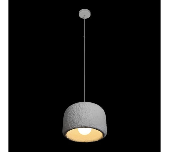 Подвесной светильник LOFT IT Stone 10252/300 White