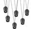 Подвесной светодиодный светильник LOFT IT Blackout 10357/6 5