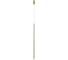 Подвесной светодиодный светильник LOFT IT Reed 10358/830 AB 3