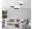 Подвесной светильник LOFT IT Stone 10252/500 White 5