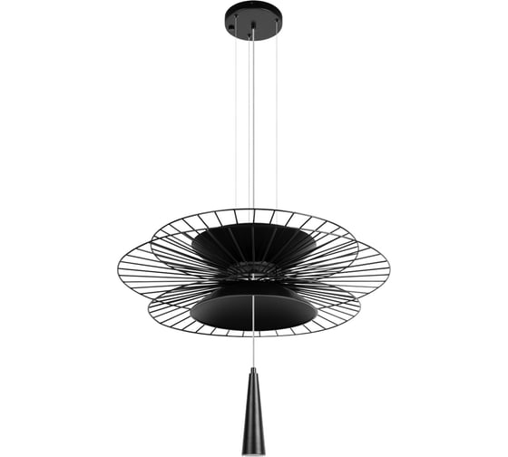 Подвесной светильник LOFT IT Star 10141B/600 Black