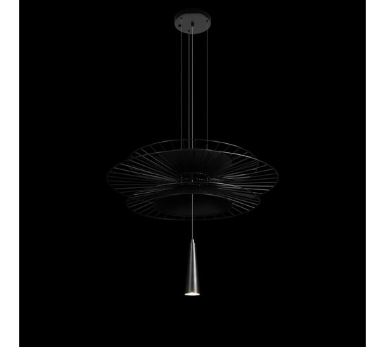 Подвесной светильник LOFT IT Star 10141B/600 Black