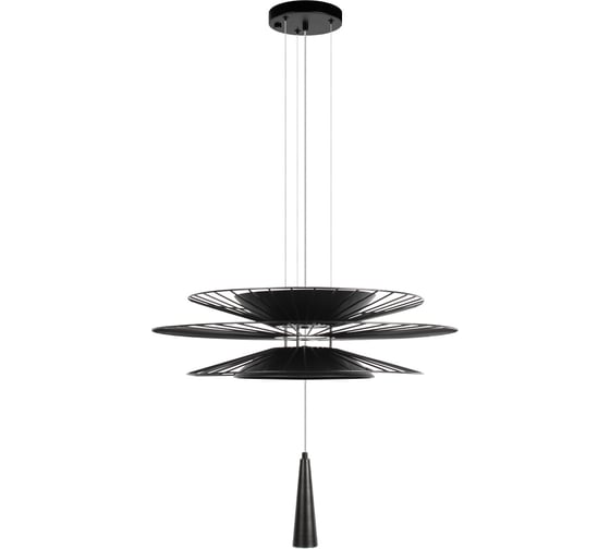 Подвесной светильник LOFT IT Star 10141B/600 Black