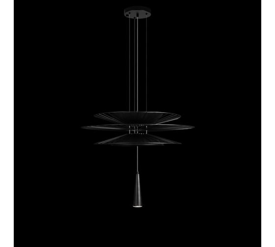 Подвесной светильник LOFT IT Star 10141B/600 Black