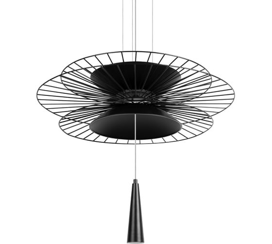 Подвесной светильник LOFT IT Star 10141B/600 Black