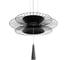 Подвесной светильник LOFT IT Star 10141B/600 Black 5