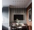 Подвесной светодиодный светильник LOFT IT Reed 10358/830 Disk 9