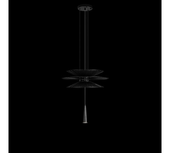 Подвесной светильник LOFT IT Star 10141B/400 Black