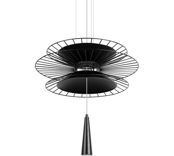 Подвесной светильник LOFT IT Star 10141B/400 Black