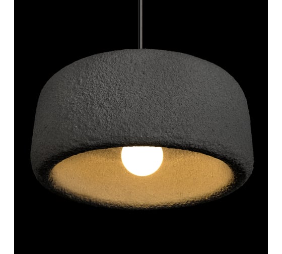 Подвесной светильник LOFT IT Stone 10252/500 Grey