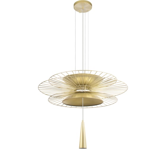 Подвесной светильник LOFT IT Star 10141B/600 Gold