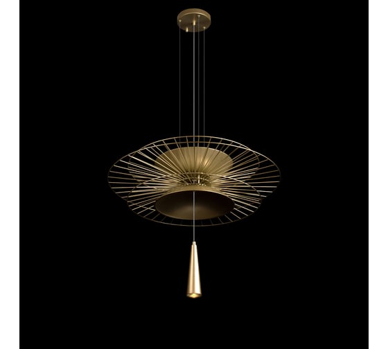 Подвесной светильник LOFT IT Star 10141B/600 Gold