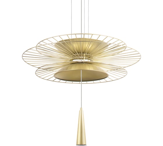 Подвесной светильник LOFT IT Star 10141B/600 Gold
