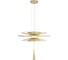 Подвесной светильник LOFT IT Star 10141B/600 Gold 3