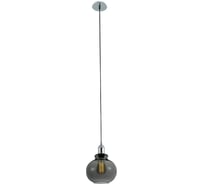 Подвесной светильник Crystal Lux Olla SP1 Smoke