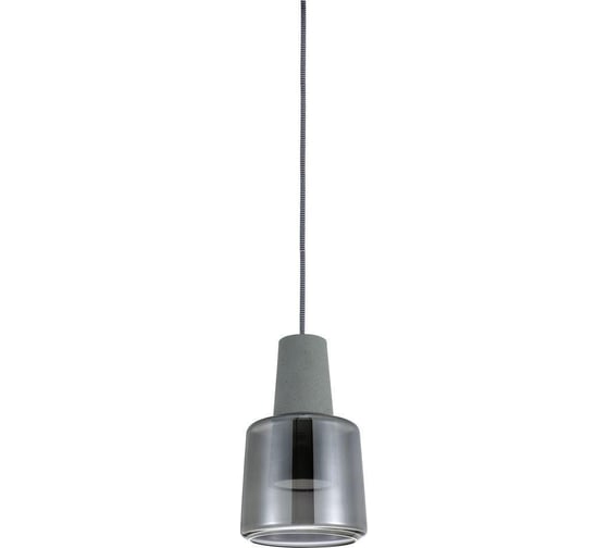 Подвесной светильник Crystal Lux Uno SP1 Smoke 1
