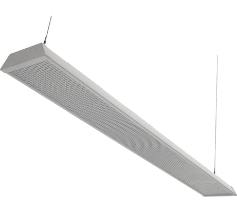 Светильник DIODEX Led Трейд Сектор 27Вт 3000К, Призматический, Белый 4603789925067
