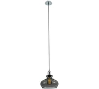 Подвесной светильник Crystal Lux Sonnette SP1 Smoke