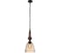 Подвесной светильник Crystal Lux Deco SP1 A Amber 1