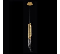 Подвесной светильник Crystal Lux Credo SP1 Gold