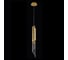 Подвесной светильник Crystal Lux Credo SP1 Gold 1