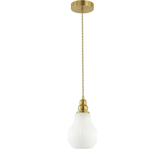 Подвес LUMION стекло E27 60W ELEONORA 4562/1