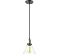 Подвес LUMION стекло E27 60W KIT 3682/1