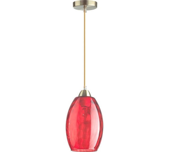 Подвес LUMION стекло E27 60W SAPPHIRE 4488/1 1
