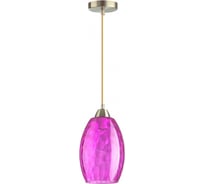 Подвес LUMION стекло E27 60W SAPPHIRE 4487/1
