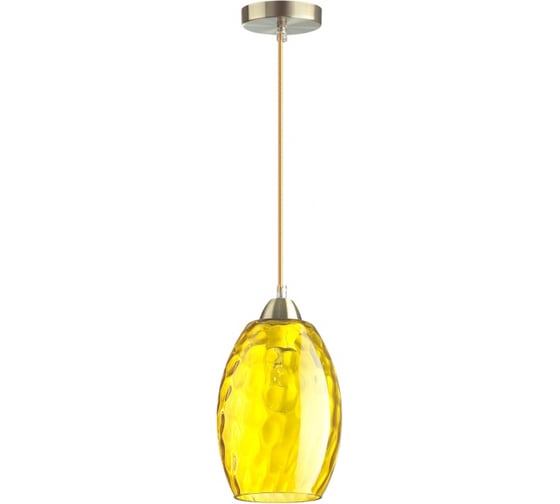 Подвес LUMION стекло E27 60W SAPPHIRE 4486/1 1