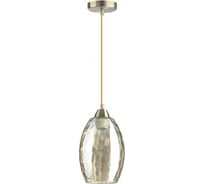 Подвес LUMION стекло E27 60W SAPPHIRE 4489/1