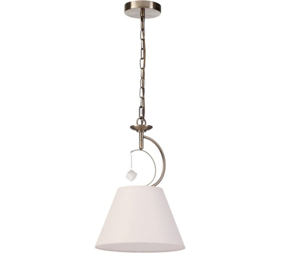 Подвес LUMION ткань E27 1*60W LEAH 4469/1 1