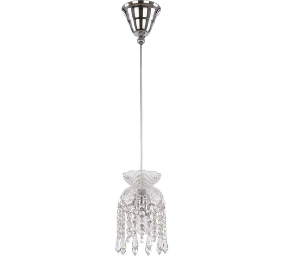 Подвесной светильник Bohemia Classic Light 14781P/11 Ni Drops
