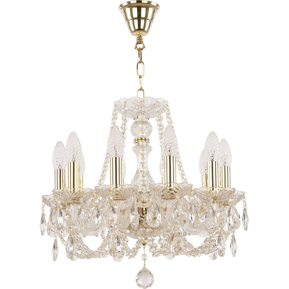 Хрустальная люстра Bohemia Classic Light 101/10/141 G - выгодная цена ...