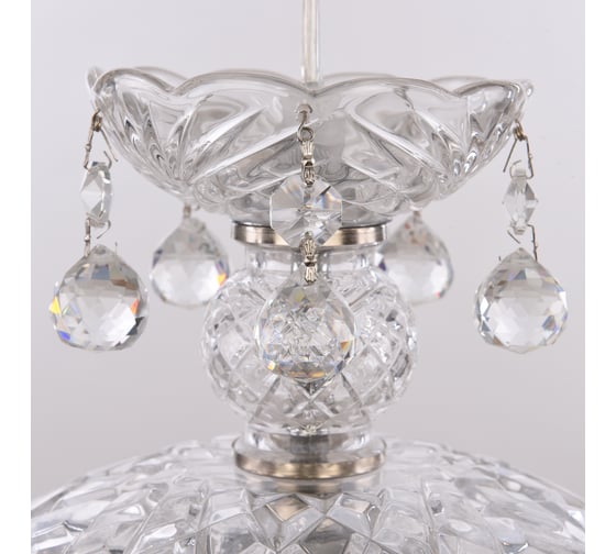Подвесной светильник Bohemia Classic Light 14781P/22 Ni R