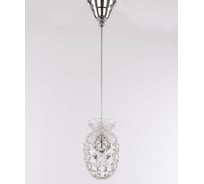 Подвесной светильник Bohemia Classic Light 14771P/11 Ni