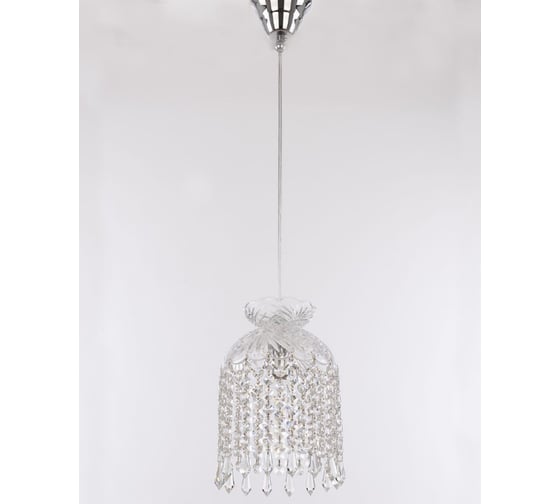 Подвесной светильник Bohemia Classic Light 14781P/16 Ni Drops 1