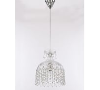 Подвесной светильник Bohemia Classic Light 14781P/22 Ni Drops