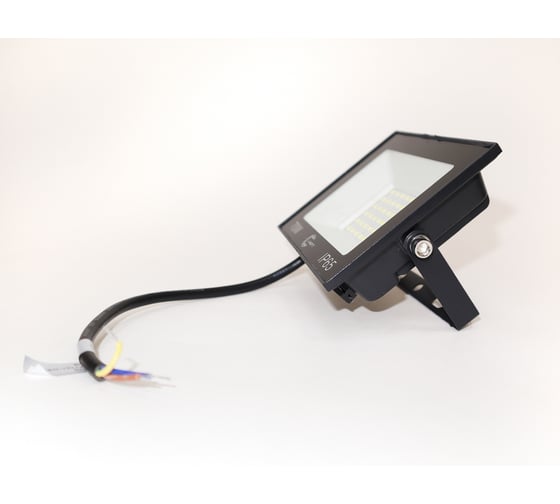 Прожектор I-WATT LED 6400K, 70BT, IP65, 7000Лм 220-240V i-12113