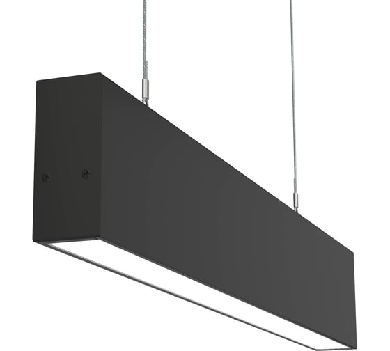 Светильник DIODEX Led Матик Шот 18Вт 5500К, Призматический, Серый 4603789785616 1
