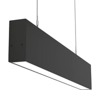 Светильник DIODEX Led Матик Шот 18Вт 4000К, Призматический, Черный, Магистральный 4603789785524