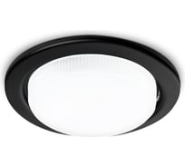 Встраиваемый светильник Ambrella Light STANDARD SPOT G101 BK