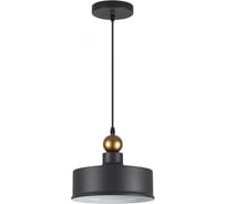 Подвес ODEON LIGHT BOLLI металл, E27, 1х40W 4088/1