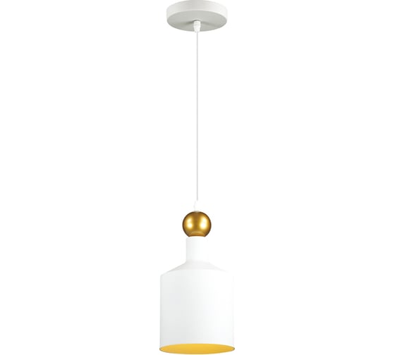 Подвес ODEON LIGHT BOLLI металл, E27, 1х40W 4087/1