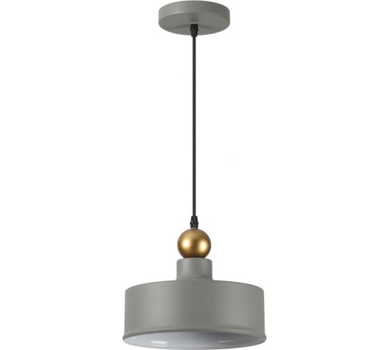 Подвес ODEON LIGHT BOLLI металл, E27, 1х40W 4089/1