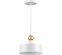 Подвес ODEON LIGHT BOLLI металл, E27, 1х40W 4090/1