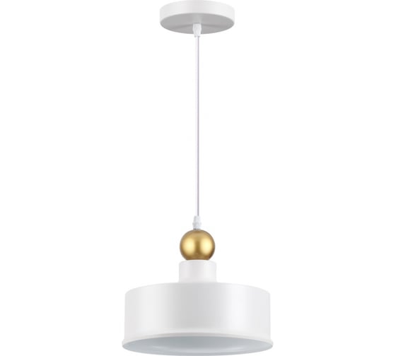 Подвес ODEON LIGHT BOLLI металл, E27, 1х40W 4090/1 1
