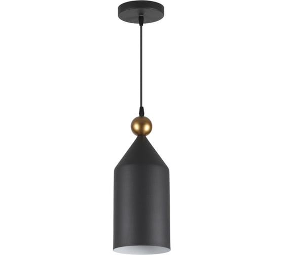Подвес ODEON LIGHT BOLLI металл, E27, 1х40W 4091/1