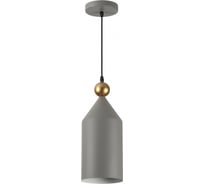 Подвес ODEON LIGHT BOLLI металл, E27, 1х40W 4092/1